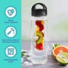 Water Bottle Fruit Infuser