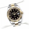 Rolex Datejust Gold BlackDial