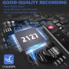 REMAX RP3 Multimedia Digital Voice Recorder 8GB