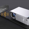 T6 Android Wifi Smart Optional Support 1080p Hd Led Portable Projector