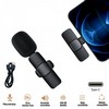 Buy K9 Wireless Collar Microphone - Top Audio Solutions | Shopright.pk