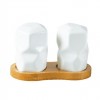 Ceramic Salt and Pepper