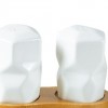 Ceramic Salt and Pepper