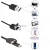 Versatile 3 in 1 Endoscope Camera 3.5M | HD Inspection & Connectivity