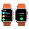 X8 Ultra Smartwatch 49mm With Bluetooth Calling 