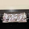 Printed Serving Tray Golden