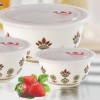 Mixing & Serving Bowls with Lids