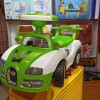 Mercedese Benz Baby Push Car