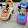 Mickey Mouse Push Car With Lights Music