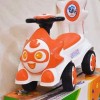 Little Star Sunflower Push Car