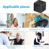 X9 1080p High-Resolution Mini Magnetic Camera  Portable, Discreet, & Easy to Use