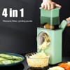 Vegetable Slicer, Cutter, and Chopper Your Kitchen's Multifunctional Marvel