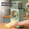 Vegetable Slicer, Cutter, and Chopper Your Kitchen's Multifunctional Marvel