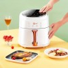 Electric Home Air Fryer Machine  Quick & Healthy Cooking