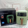 Digital Touchscreen Air Fryer Oil-Free Cooking Made Easy