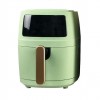 Digital Touchscreen Air Fryer Oil-Free Cooking Made Easy