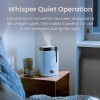 WestPoint Ultrasonic Room Humidifier WF-1201