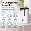 WestPoint Ultrasonic Room Humidifier WF-1201