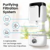 WestPoint Ultrasonic Room Humidifier WF-1201