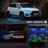 LED Car Hood Lights at Strip