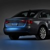 LED Car Hood Lights at Strip