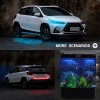 LED Car Hood Lights Strip