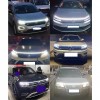 LED Car Hood Lights Strip