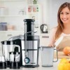 WestPoint Juice Master With Blender, Grinder and Mincer WF-1846