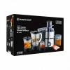 WestPoint Juice Master With Blender, Grinder and Mincer WF-1846