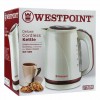 WestPoint Electric Tea Kettle WF-989