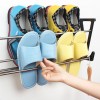 Door Back Shoe Rack Magnetic Suction