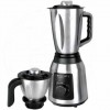 West Point Blender & Chopper 2 in 1 Steel Body 364
