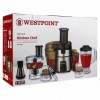 WestPoint Food Processor-WF-1853