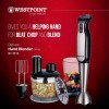 WestPoint Hand Blender 3 in 1 WF-9916