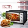 WestPoint Rotisserie Oven with Kebab Grill WF-2310RK