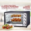 WestPoint Oven with Rotisserie and Kebab Grill 2800R