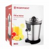 WestPoint Citrus Juicer WF-555