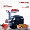 Westpoint Meat Grinder with Vegetable Cutter WF-3050