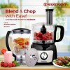 Westpoint Kitchen Robot with Jug WF-4961