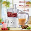 Westpoint Kitchen Robot WF-4971