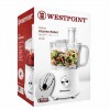 Westpoint Kitchen Robot WF-497C