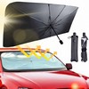 Car Windshield Sun Shade Umbrella