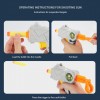 Gun For Floating Ball Shooting Game