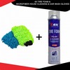 4x Tire Foam &  Microfiber House Cleaning & Car Wash Gloves Pack Of 02