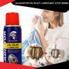 Gladiator De Rust Lubricant Gt07 450mll Pack Of 02