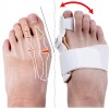 Foot Care Toe Bunion Splint Corrector Braces