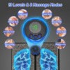 Electric Foot Massager Mat