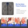 Electric Foot Massager Mat