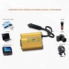 150W Mini Portable DC 12V to 220V AC Inverter