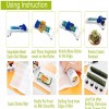Roll Easy Vegetable Meat Rolling Tool | Effortless Kitchen Helper
